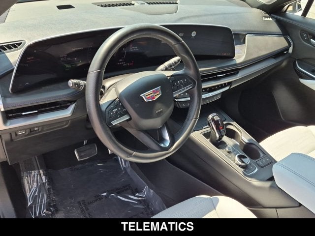 2024 Cadillac XT4 AWD Sport