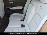 2024 Cadillac XT4 AWD Sport