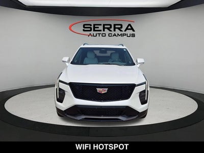 2024 Cadillac XT4 AWD Sport