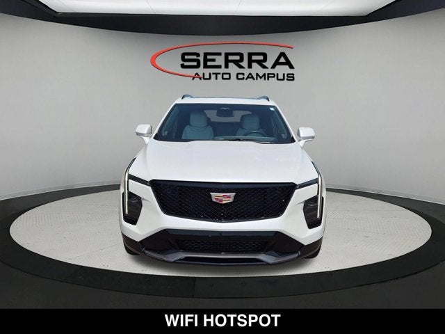 2024 Cadillac XT4 AWD Sport