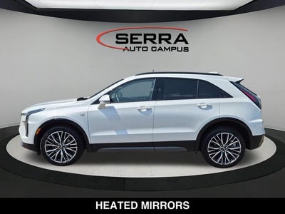 2024 Cadillac XT4 AWD Sport