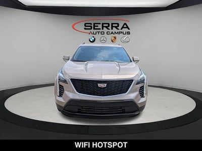 2023 Cadillac XT4 AWD Sport
