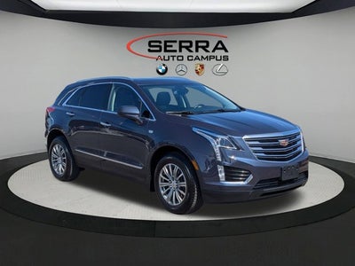 2019 Cadillac XT5 Luxury FWD