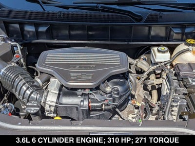 2019 Cadillac XT5 Luxury FWD