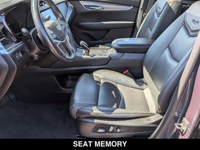 2019 Cadillac XT5 Luxury FWD