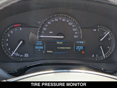 2019 Cadillac XT5 Luxury FWD