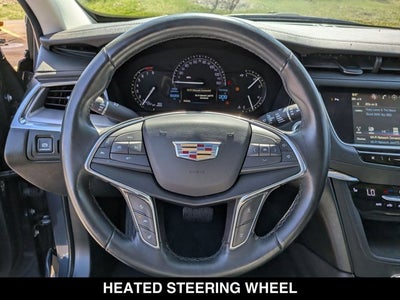 2019 Cadillac XT5 Luxury FWD