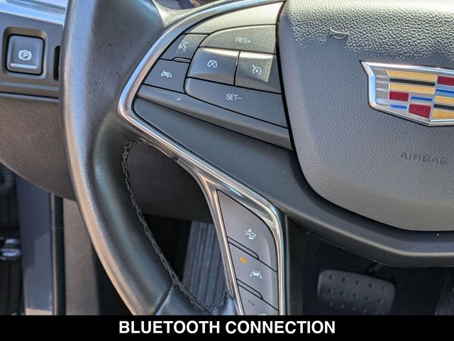 2019 Cadillac XT5 Luxury FWD