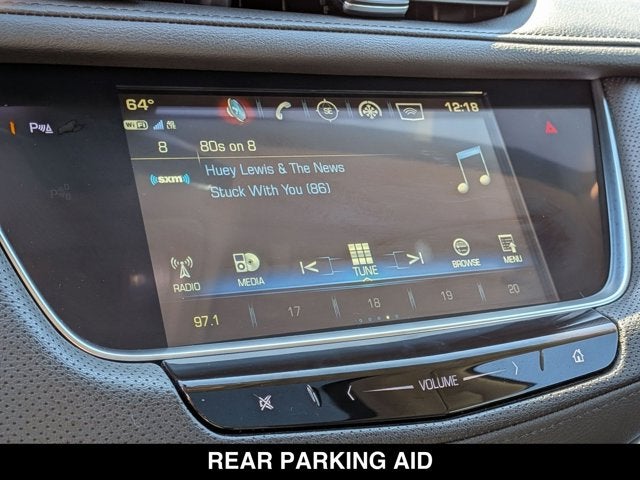 2019 Cadillac XT5 Luxury FWD