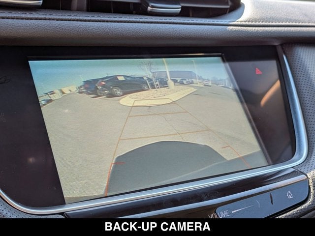 2019 Cadillac XT5 Luxury FWD