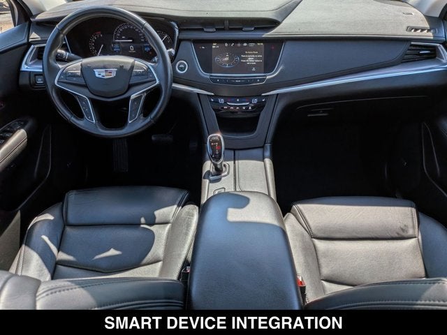 2019 Cadillac XT5 Luxury FWD