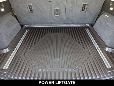 2019 Cadillac XT5 Luxury FWD