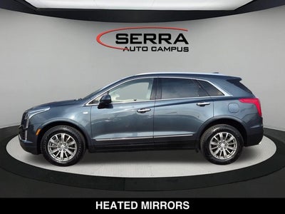 2019 Cadillac XT5 Luxury AWD