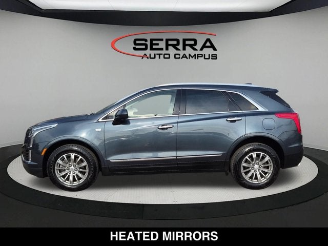2019 Cadillac XT5 Luxury AWD