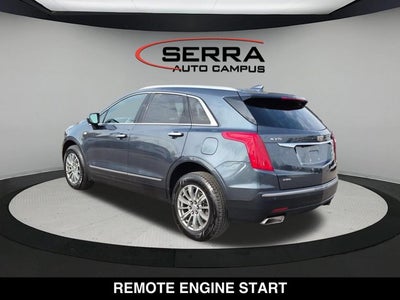 2019 Cadillac XT5 Luxury AWD