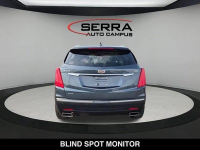 2019 Cadillac XT5 Luxury AWD