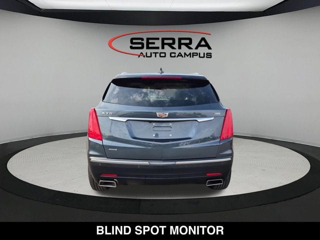 2019 Cadillac XT5 Luxury AWD