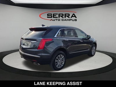 2019 Cadillac XT5 Luxury AWD