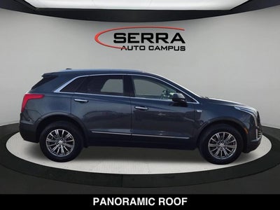 2019 Cadillac XT5 Luxury AWD