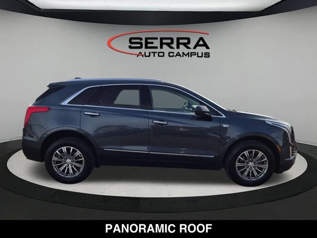 2019 Cadillac XT5 Luxury AWD