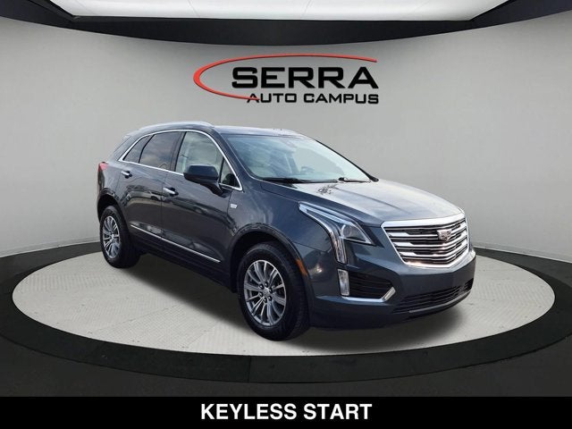 2019 Cadillac XT5 Luxury AWD