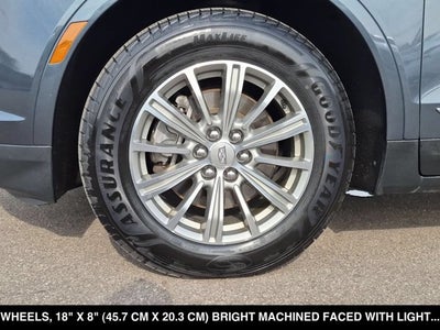 2019 Cadillac XT5 Luxury AWD