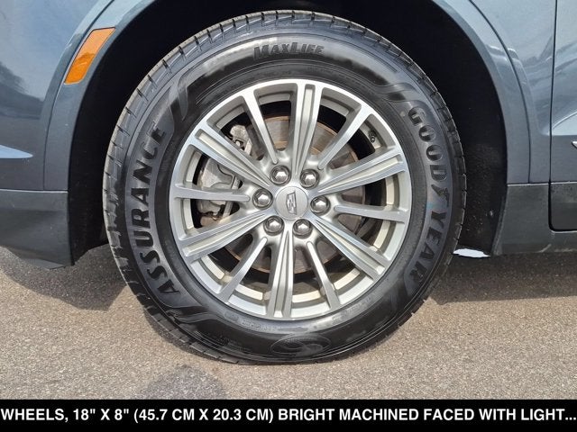 2019 Cadillac XT5 Luxury AWD