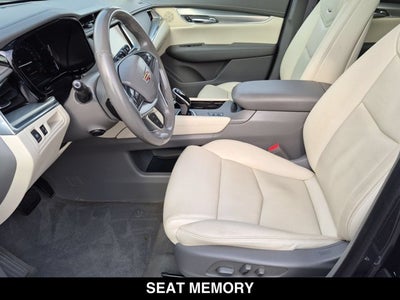 2019 Cadillac XT5 Luxury AWD