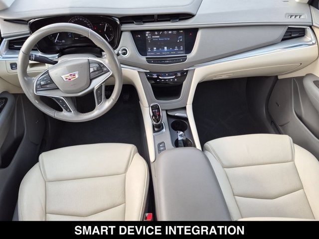2019 Cadillac XT5 Luxury AWD