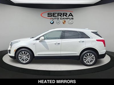 2018 Cadillac XT5 Luxury AWD