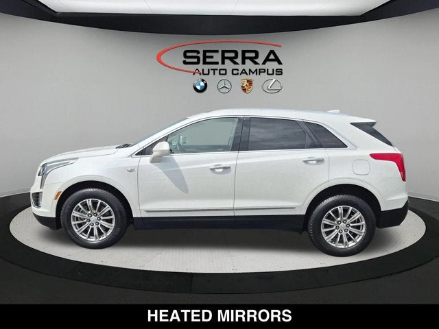 2018 Cadillac XT5 Luxury AWD