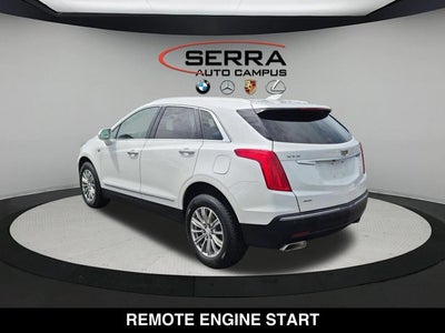 2018 Cadillac XT5 Luxury AWD