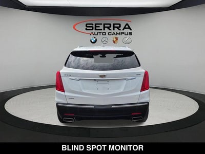 2018 Cadillac XT5 Luxury AWD