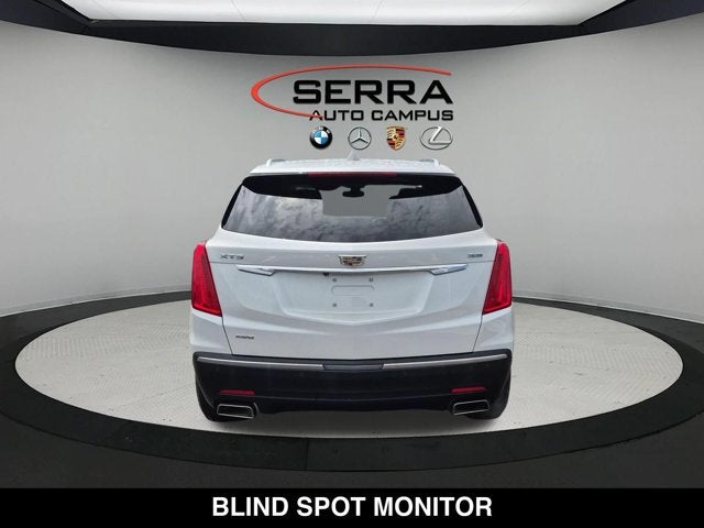 2018 Cadillac XT5 Luxury AWD