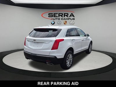 2018 Cadillac XT5 Luxury AWD