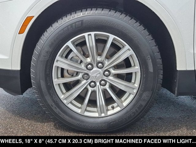 2018 Cadillac XT5 Luxury AWD