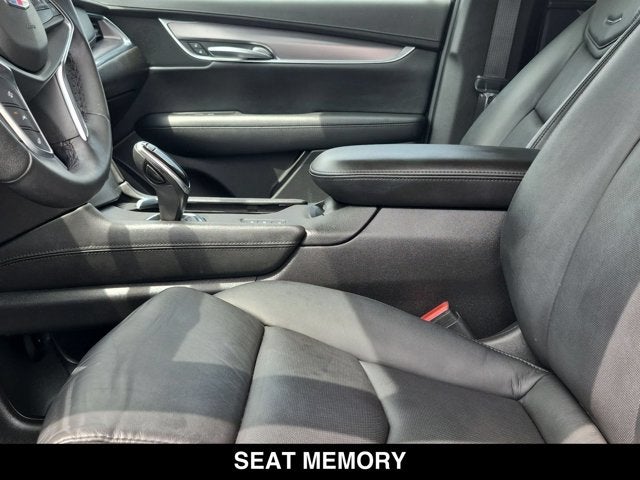 2018 Cadillac XT5 Luxury AWD