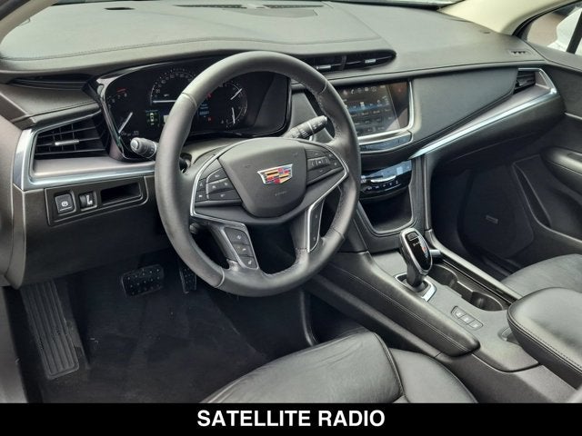 2018 Cadillac XT5 Luxury AWD