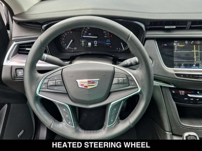 2018 Cadillac XT5 Luxury AWD