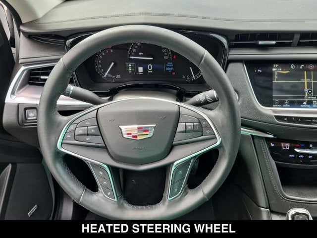 2018 Cadillac XT5 Luxury AWD