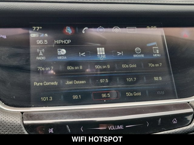 2018 Cadillac XT5 Luxury AWD