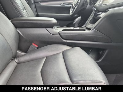 2018 Cadillac XT5 Luxury AWD