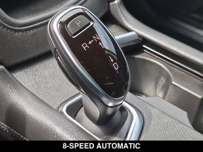 2018 Cadillac XT5 Luxury AWD