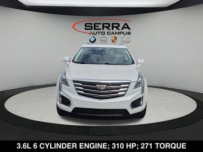 2018 Cadillac XT5 Luxury AWD