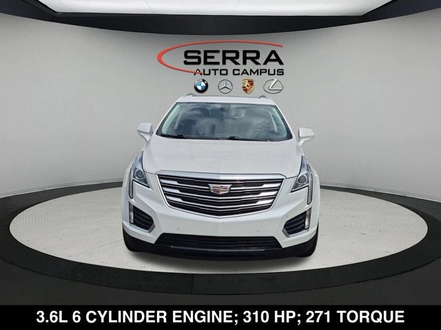 2018 Cadillac XT5 Luxury AWD