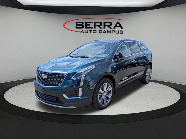 2025 Cadillac XT5 AWD Premium Luxury