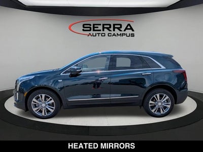 2025 Cadillac XT5 AWD Premium Luxury