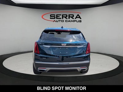 2025 Cadillac XT5 AWD Premium Luxury