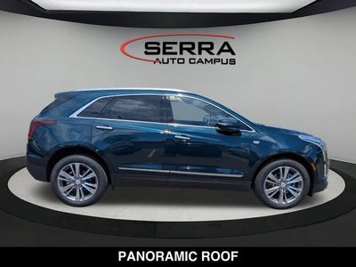 2025 Cadillac XT5 AWD Premium Luxury