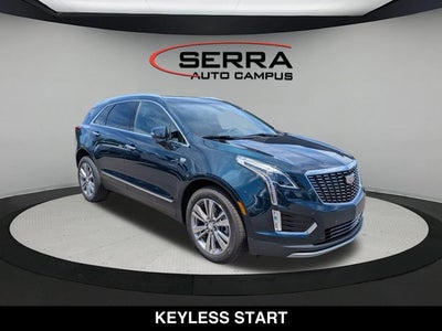 2025 Cadillac XT5 AWD Premium Luxury